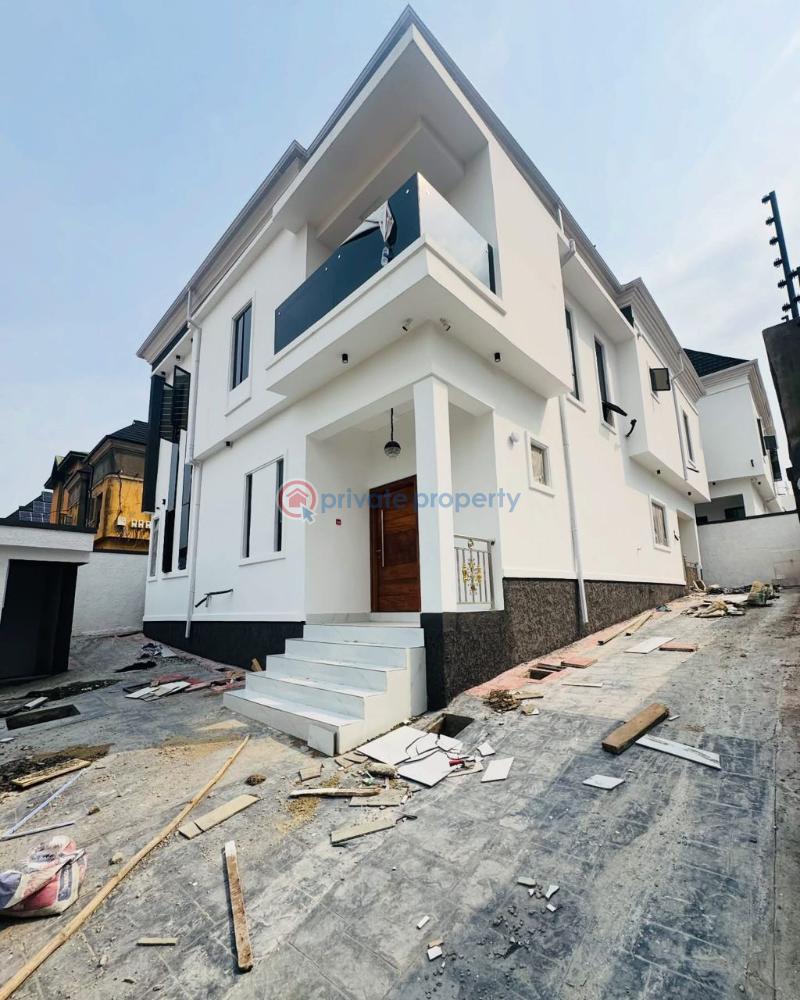 6 bedroom Detached Duplex For Sale Berger Ojodu Lagos - 6