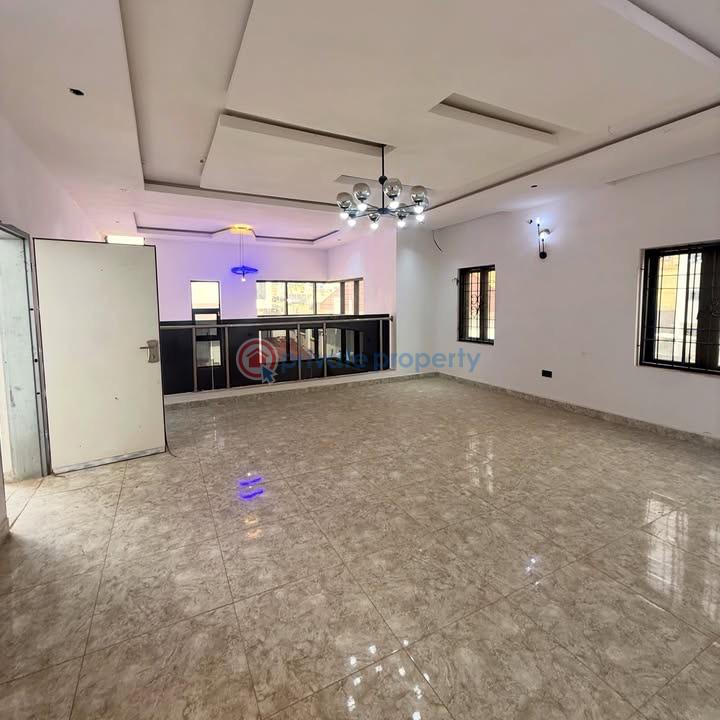 6 bedroom Detached Duplex For Sale Guzape Abuja Phase 1  - 5