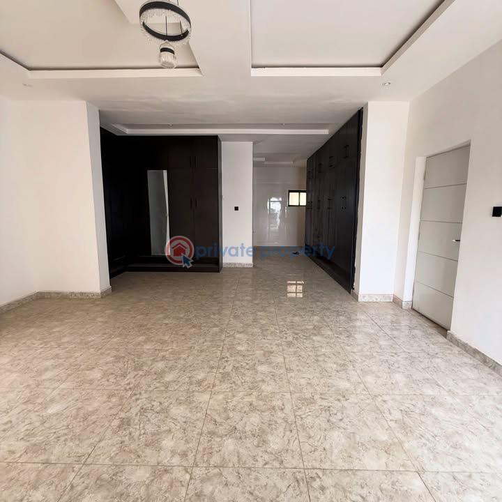 6 bedroom Detached Duplex For Sale Guzape Abuja Phase 1  - 6