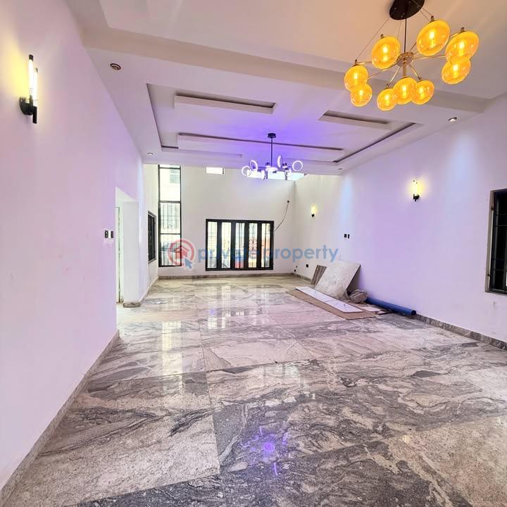 6 bedroom Detached Duplex For Sale Guzape Abuja Phase 1  - 3