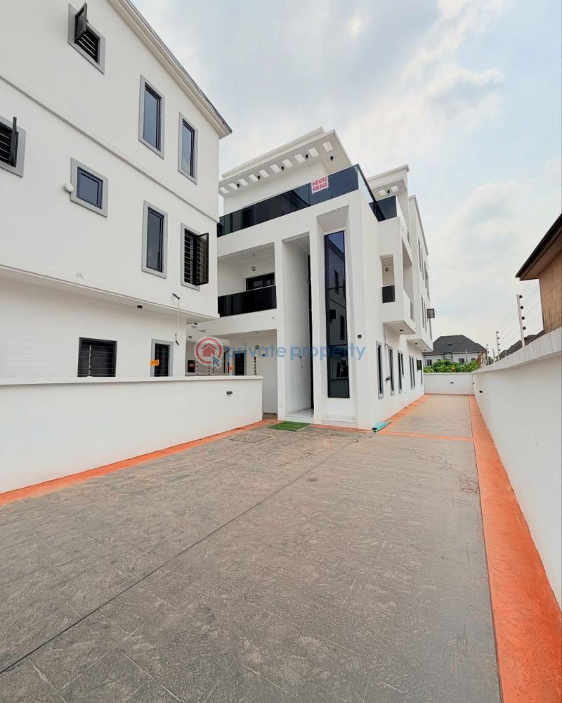 6 bedroom Semi detached Duplex For Sale Opic Isheri Kosofe Kosofe/Ikosi Lagos - 3