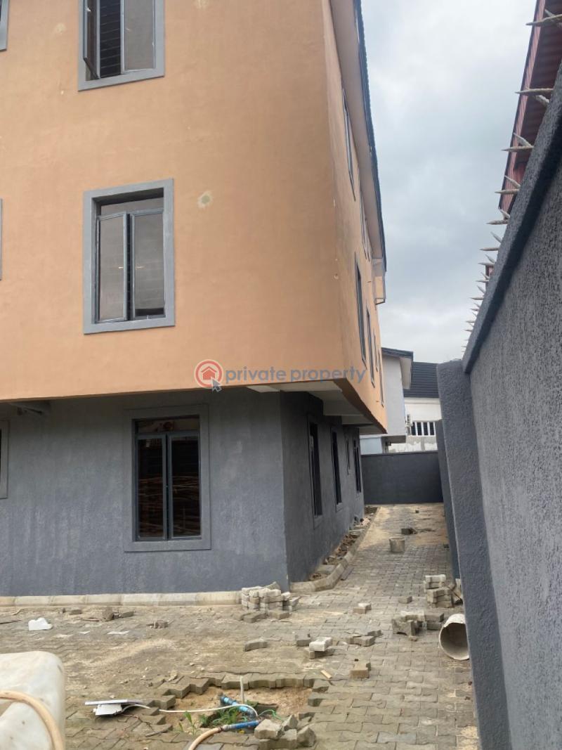 For sale Block Of Flats Off Adeniyi Jones Avenue Ikeja Lagos (PID