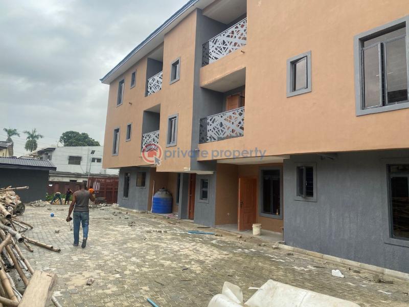 For sale Block Of Flats Off Adeniyi Jones Avenue Ikeja Lagos (PID