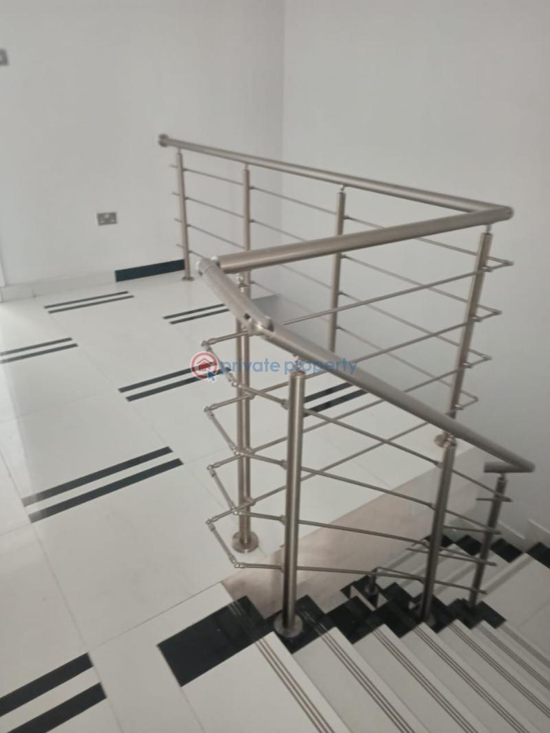 4 bedroom Terraced Duplex For Sale Parkview Estate Ikoyi Lagos - 10