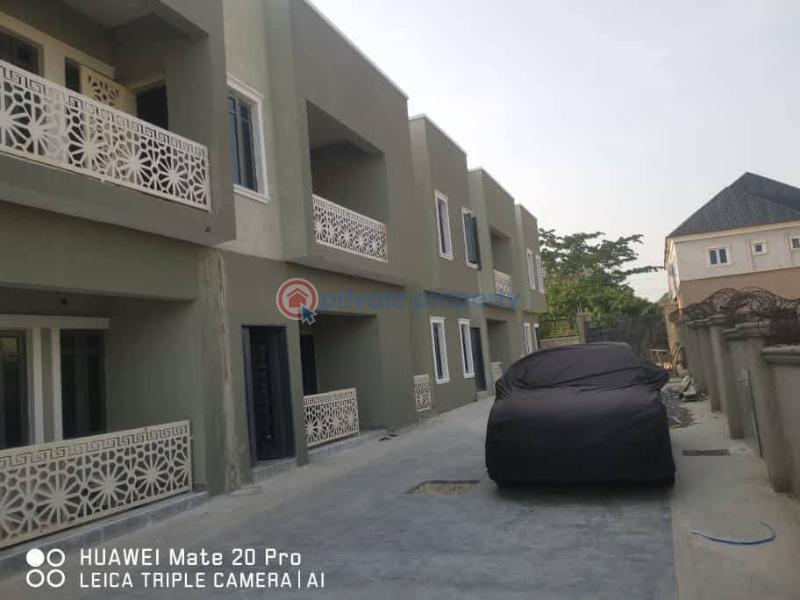 2 bedroom Flat & Apartment For Rent Lagos State University Of Science And Technology Axis , Ikorodu Lagos - 0