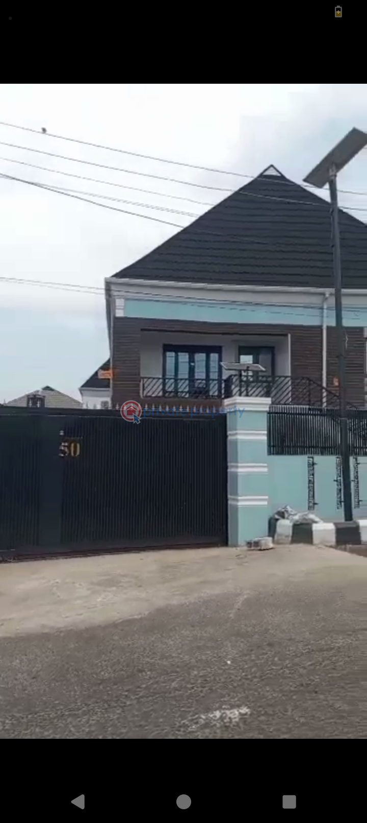 Flat & Apartment For Sale Aguda Ogba Lagos - 1