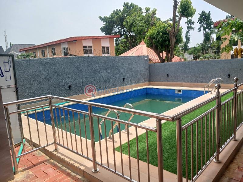 10 bedroom House For Sale Ikeja GRA Lagos - 5