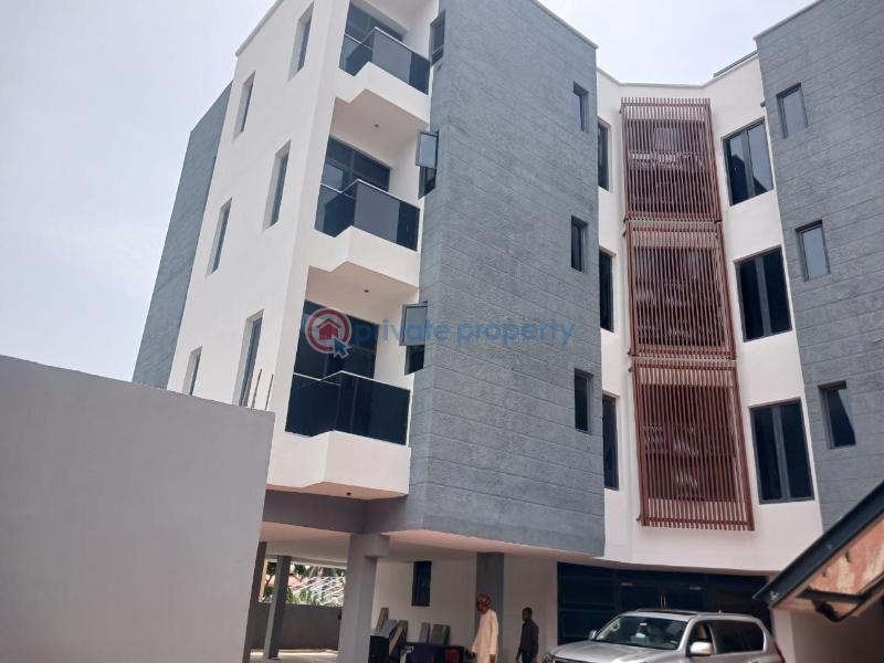 3 bedroom Flat & Apartment For Sale Ikeja GRA Lagos - 6