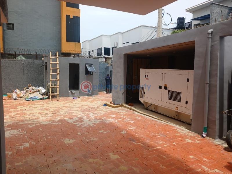 10 bedroom House For Sale Ikeja GRA Lagos - 3