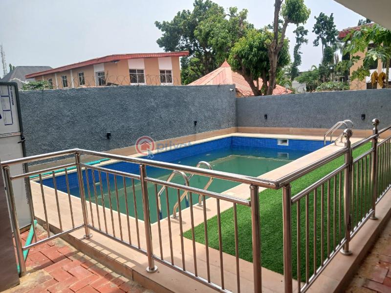 10 bedroom House For Sale Ikeja GRA Lagos - 7