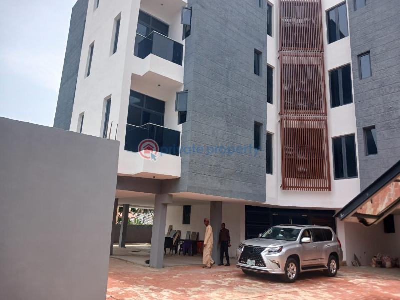 10 bedroom House For Sale Ikeja GRA Lagos - 0