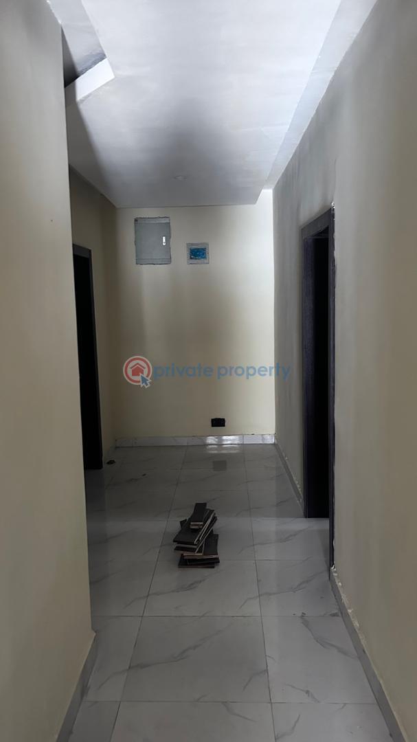 3 bedroom Block Of Flats For Rent Estate Ajah Lagos - 7