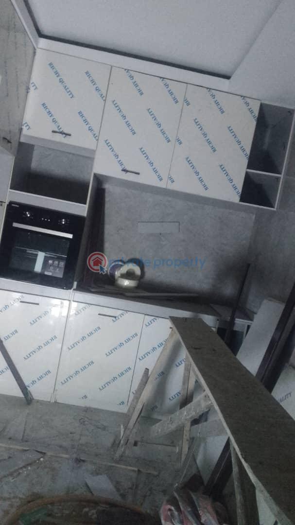 3 bedroom Block Of Flats For Rent Estate Ajah Lagos - 2