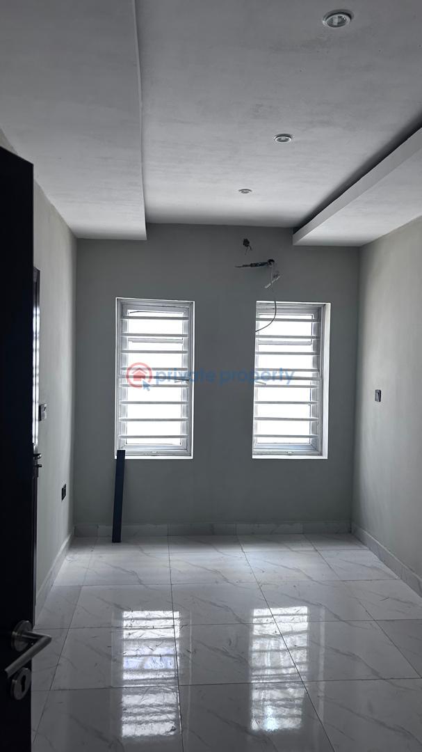 3 bedroom Block Of Flats For Rent Estate Ajah Lagos - 10