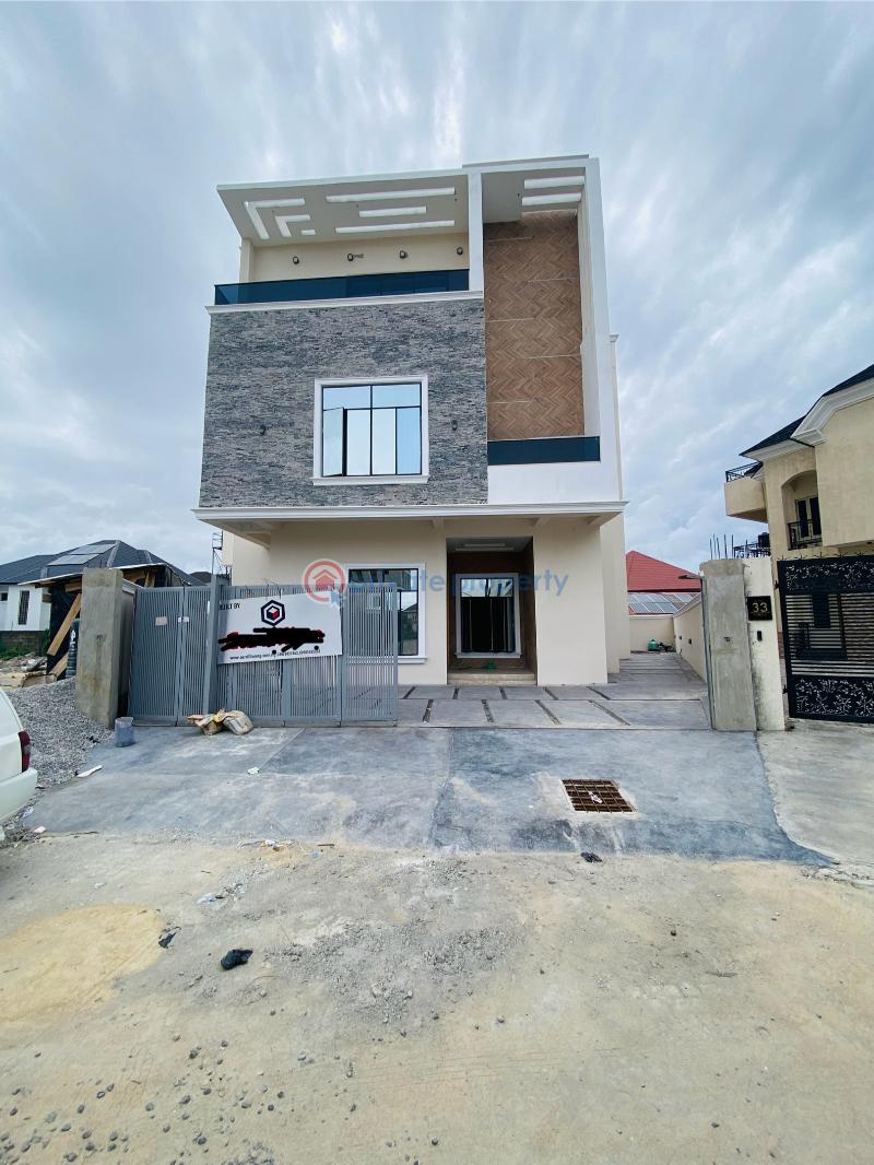 7 bedroom Detached Duplex For Sale Lekki Phase1 Lekki Phase 1 Lagos - 12