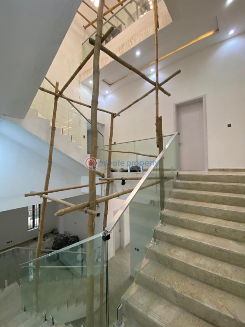 7 bedroom Detached Duplex For Sale Chevron Drive Lekki Lagos - 7