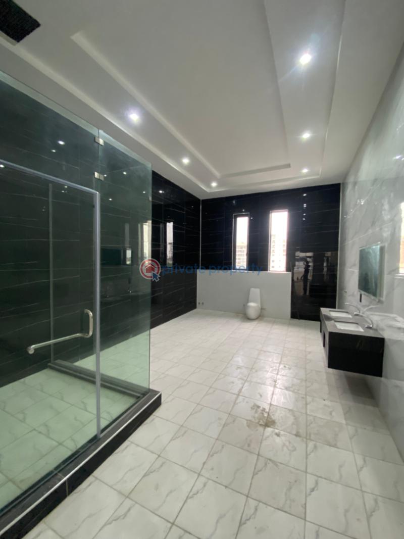 7 bedroom Detached Duplex For Sale Chevron Drive Lekki Lagos - 17