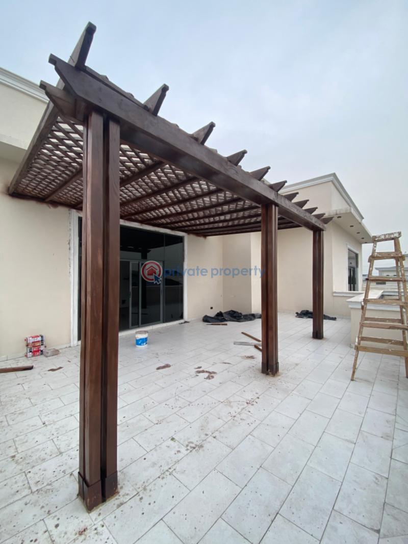 7 bedroom Detached Duplex For Sale Chevron Drive Lekki Lagos - 13