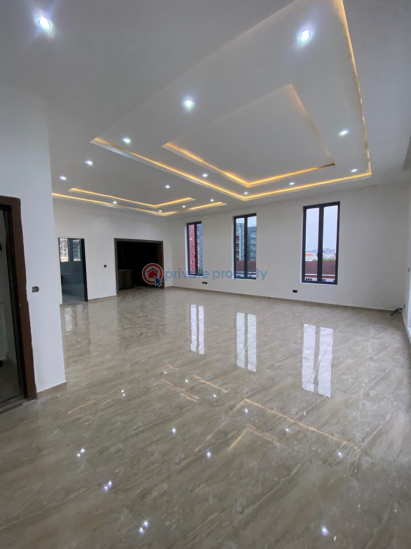 7 bedroom Detached Duplex For Sale Chevron Drive Lekki Lagos - 14