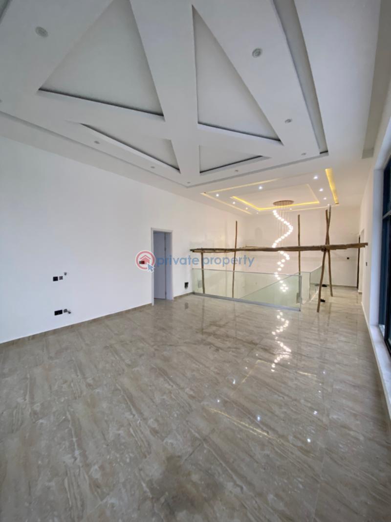 7 bedroom Detached Duplex For Sale Chevron Drive Lekki Lagos - 11