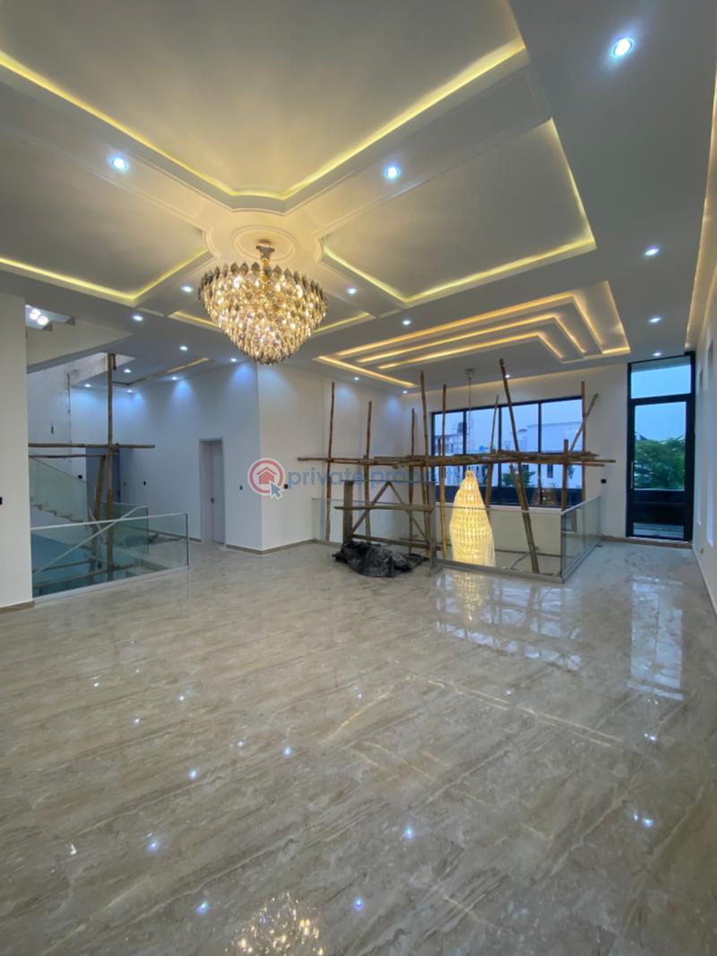 7 bedroom Detached Duplex For Sale Chevron Drive Lekki Lagos - 10