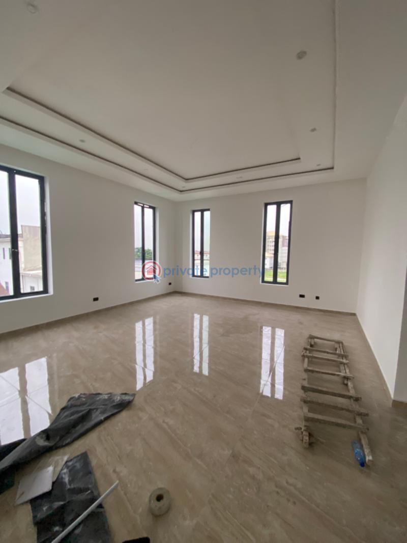 7 bedroom Detached Duplex For Sale Chevron Drive Lekki Lagos - 16