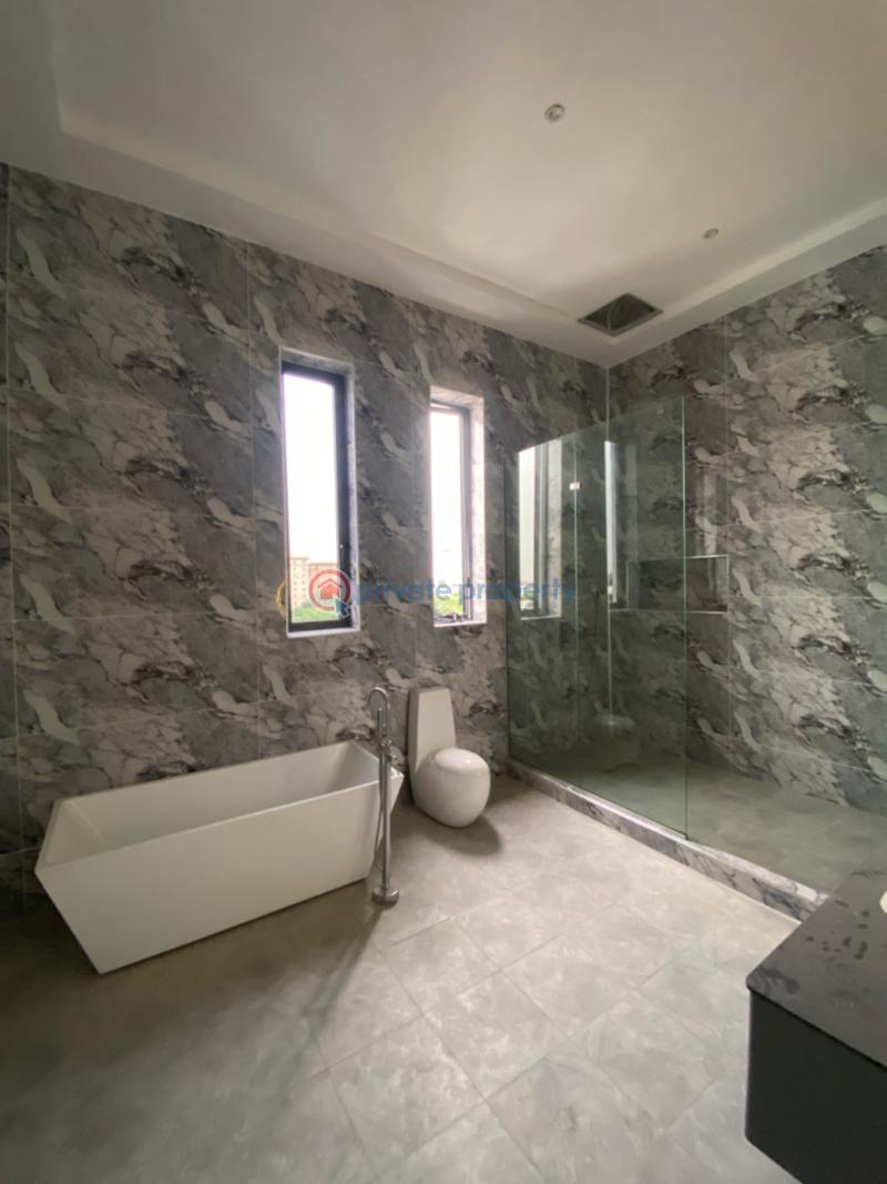 7 bedroom Detached Duplex For Sale Chevron Drive Lekki Lagos - 12