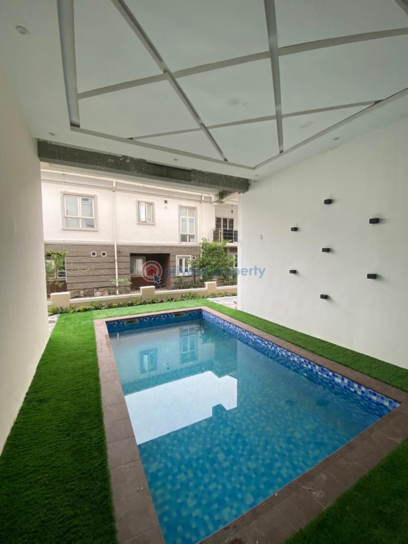 7 bedroom Detached Duplex For Sale Chevron Drive Lekki Lagos - 6
