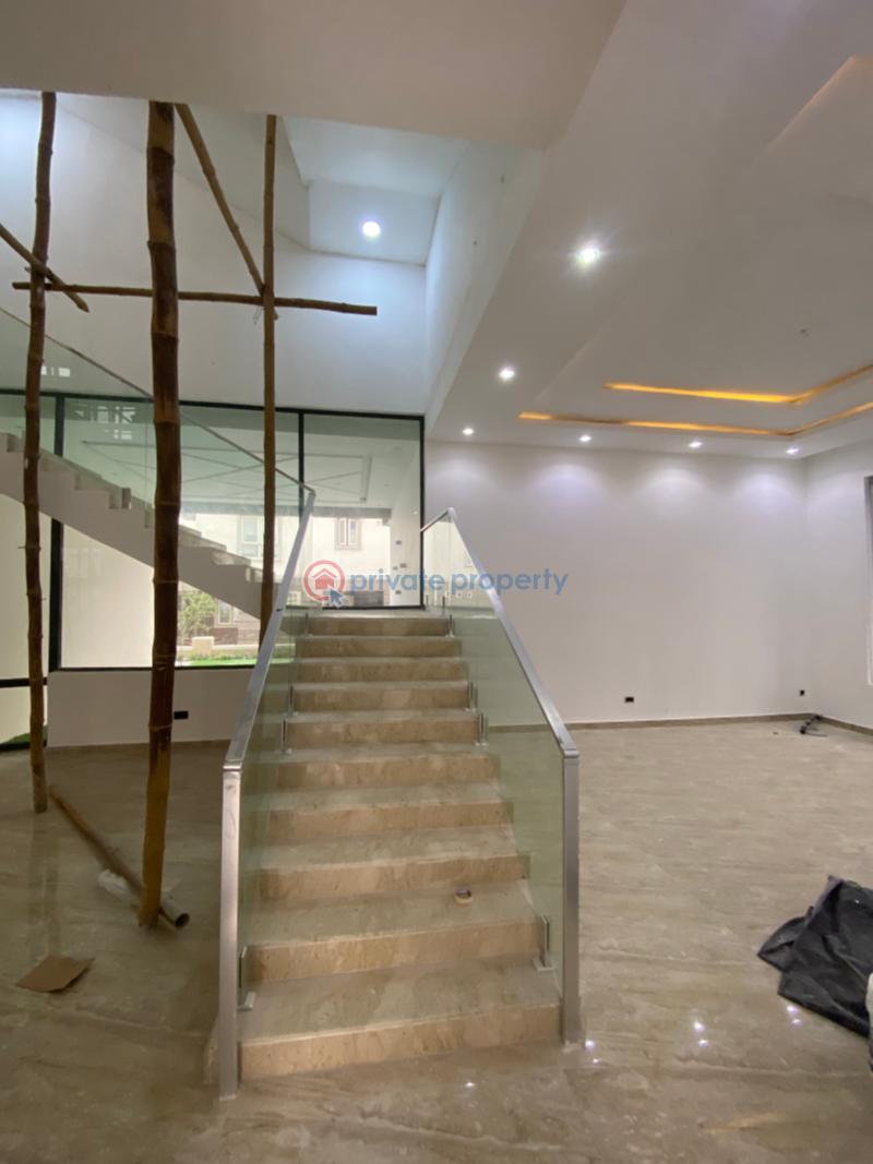 7 bedroom Detached Duplex For Sale Chevron Drive Lekki Lagos - 1
