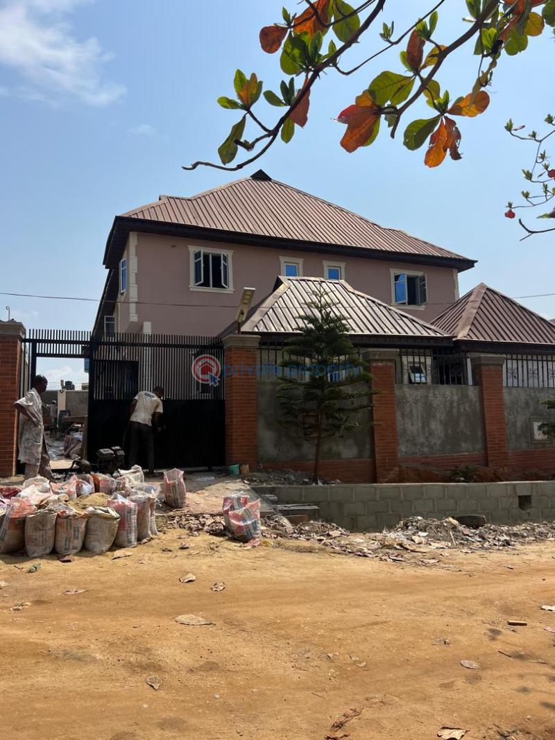 7 bedroom Flat & Apartment For Rent Igbogbo Ikorodu Lagos - 3