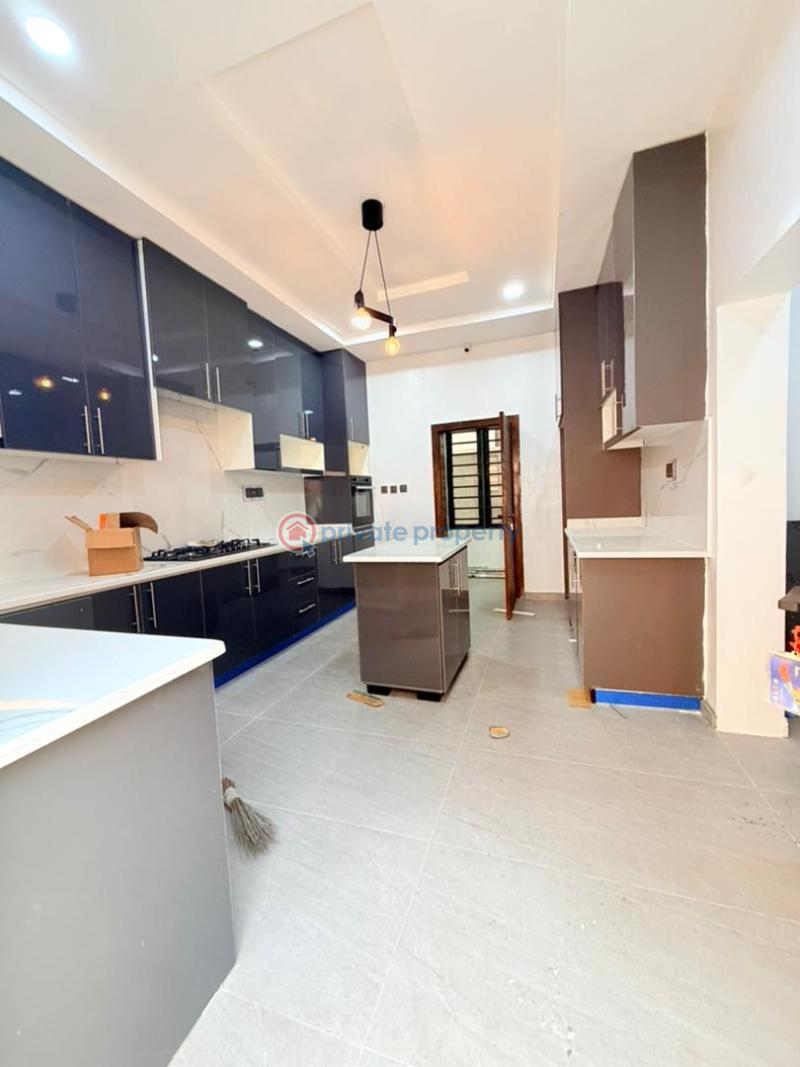 7 bedroom Detached Duplex For Sale Magodo GRA Phase 2 Kosofe/Ikosi Lagos - 15