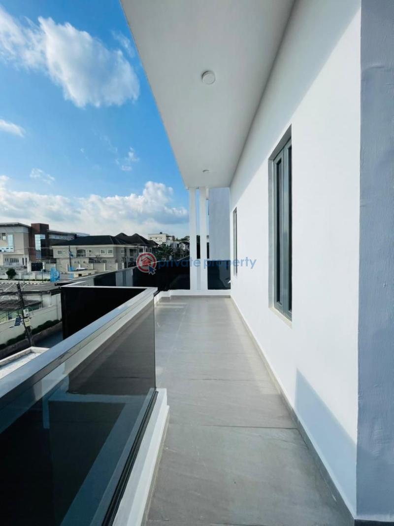 7 bedroom Detached Duplex For Sale Magodo GRA Phase 2 Kosofe/Ikosi Lagos - 10