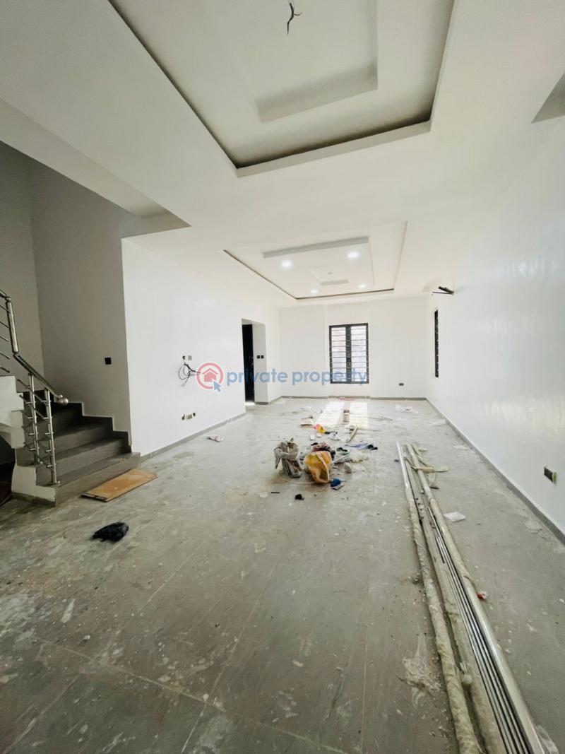 7 bedroom Detached Duplex For Sale Magodo GRA Phase 2 Kosofe/Ikosi Lagos - 7