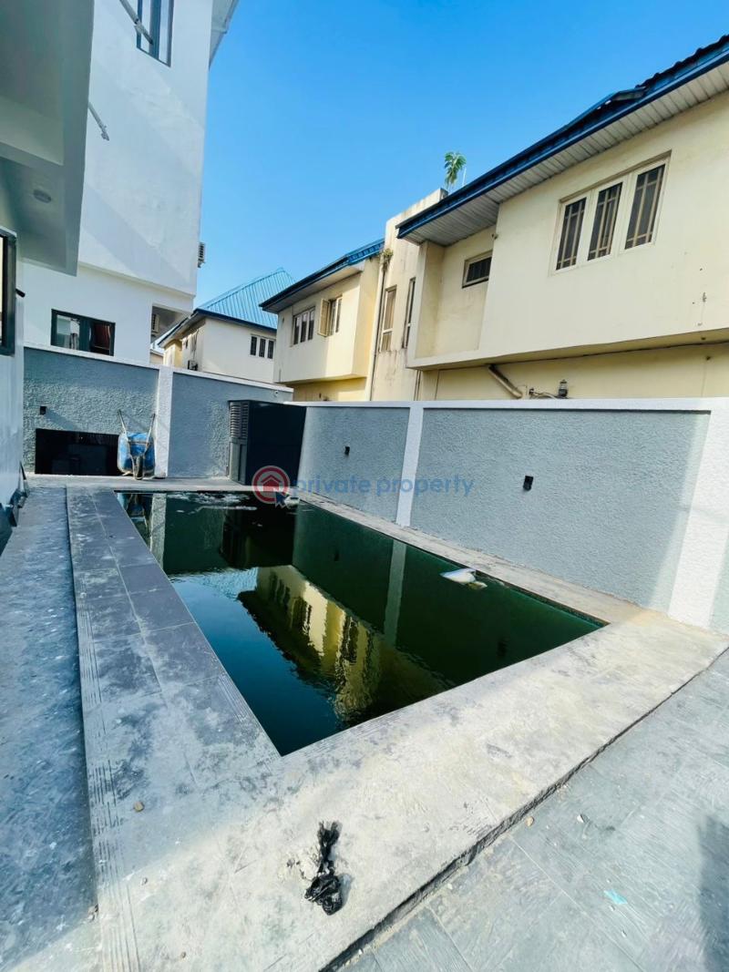 7 bedroom Detached Duplex For Sale Magodo GRA Phase 2 Kosofe/Ikosi Lagos - 4