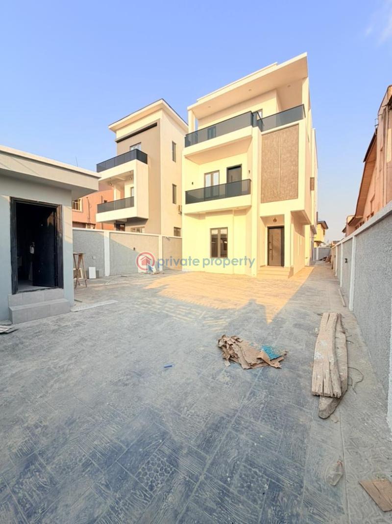 7 bedroom Detached Duplex For Sale Magodo GRA Phase 2 Kosofe/Ikosi Lagos - 0
