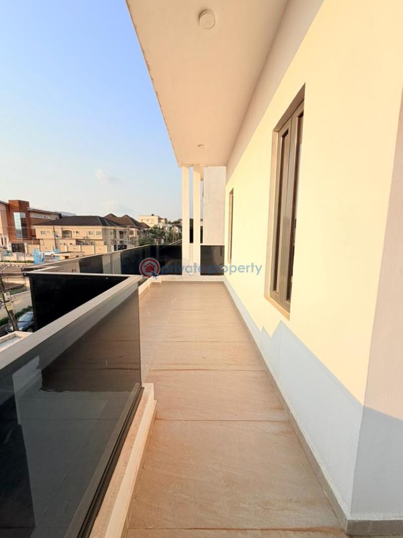 7 bedroom Detached Duplex For Sale Magodo GRA Phase 2 Kosofe/Ikosi Lagos - 8