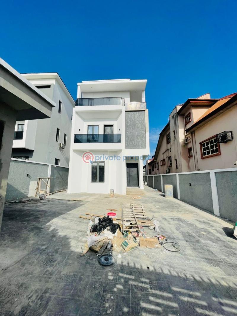 7 bedroom Detached Duplex For Sale Magodo GRA Phase 2 Kosofe/Ikosi Lagos - 9