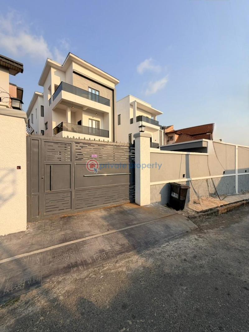 7 bedroom Detached Duplex For Sale Magodo GRA Phase 2 Kosofe/Ikosi Lagos - 11
