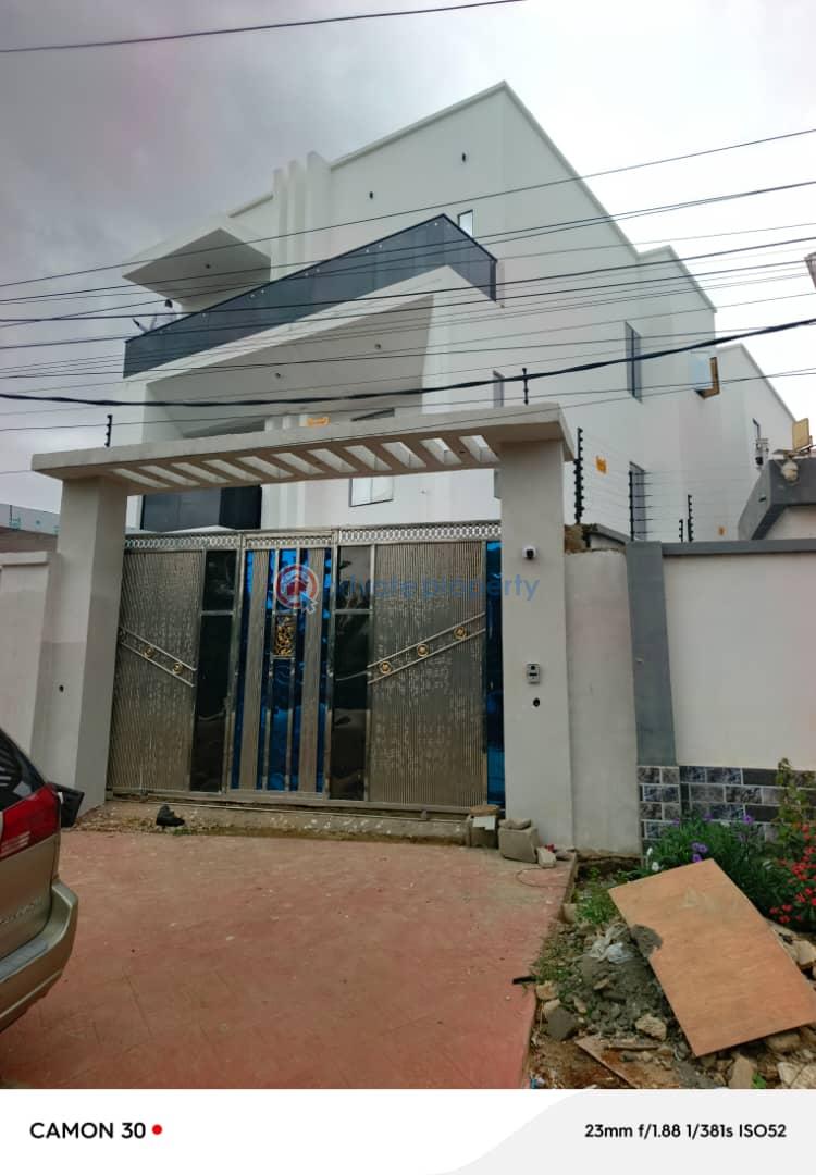 7 bedroom Terraced Duplex For Sale Ikeja GRA Lagos