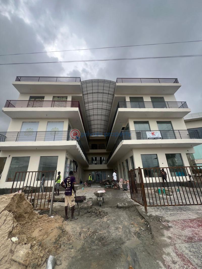 Commercial Property For Rent Lekki Phase 1 Lagos - 1