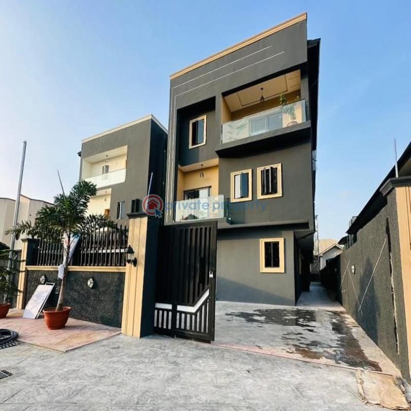 7 bedroom Detached Duplex For Sale Magodo Phase 2 Gra Magodo GRA Phase 2 Kosofe/Ikosi Lagos - 0