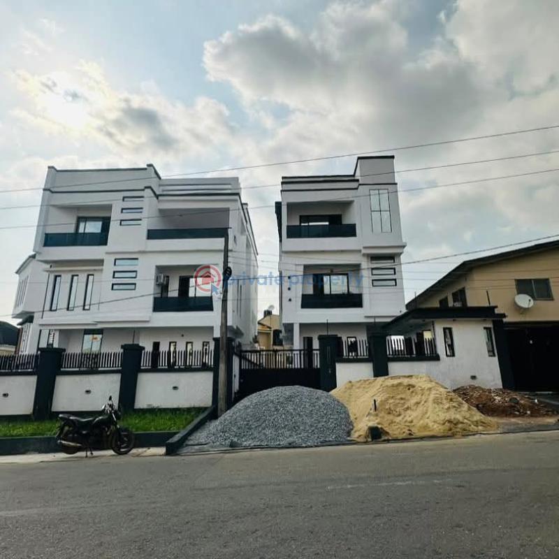 7 bedroom Detached Duplex For Sale Magodo Phase 2 Magodo GRA Phase 2 Kosofe/Ikosi Lagos - 4