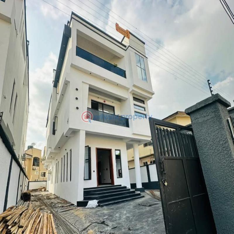 7 bedroom Detached Duplex For Sale Magodo Phase 2 Magodo GRA Phase 2 Kosofe/Ikosi Lagos - 0