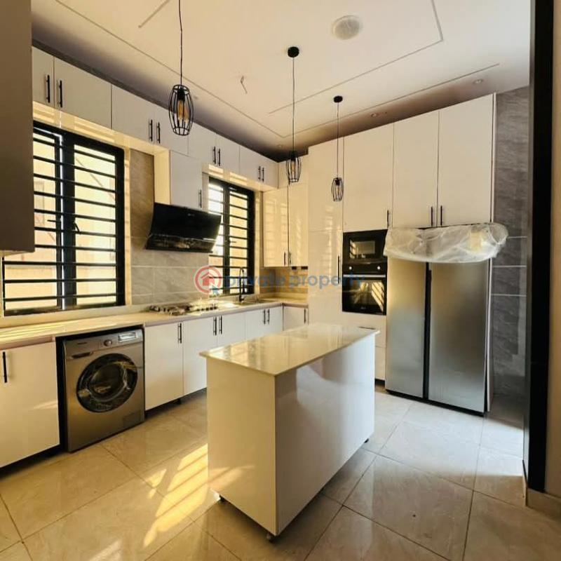 7 bedroom Detached Duplex For Sale Magodo Phase 2 Magodo GRA Phase 2 Kosofe/Ikosi Lagos - 5