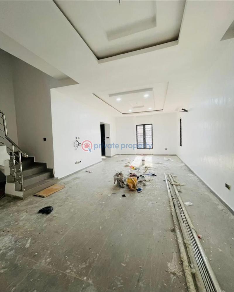 7 bedroom Detached Duplex For Sale Magodo Phase 2 Magodo GRA Phase 2 Kosofe/Ikosi Lagos - 5