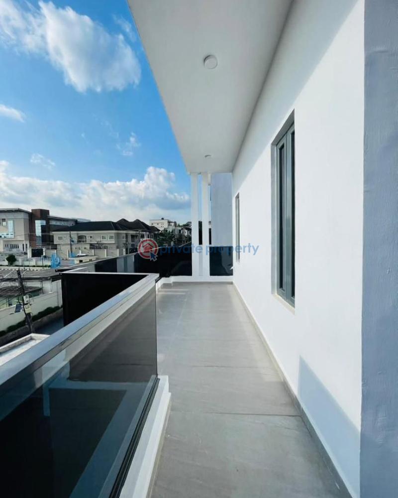 7 bedroom Detached Duplex For Sale Magodo Phase 2 Magodo GRA Phase 2 Kosofe/Ikosi Lagos - 2