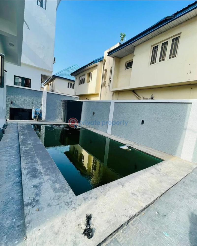 7 bedroom Detached Duplex For Sale Magodo Phase 2 Magodo GRA Phase 2 Kosofe/Ikosi Lagos - 4