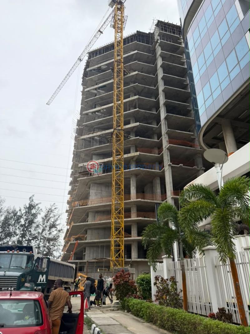 7 bedroom Block Of Flats For Sale Banana Island Ikoyi Lagos - 1