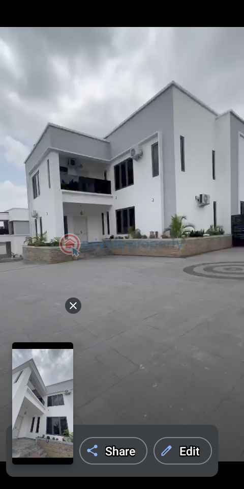 8 bedroom Maisonette For Sale Asokoro Abuja Phase 1  - 0