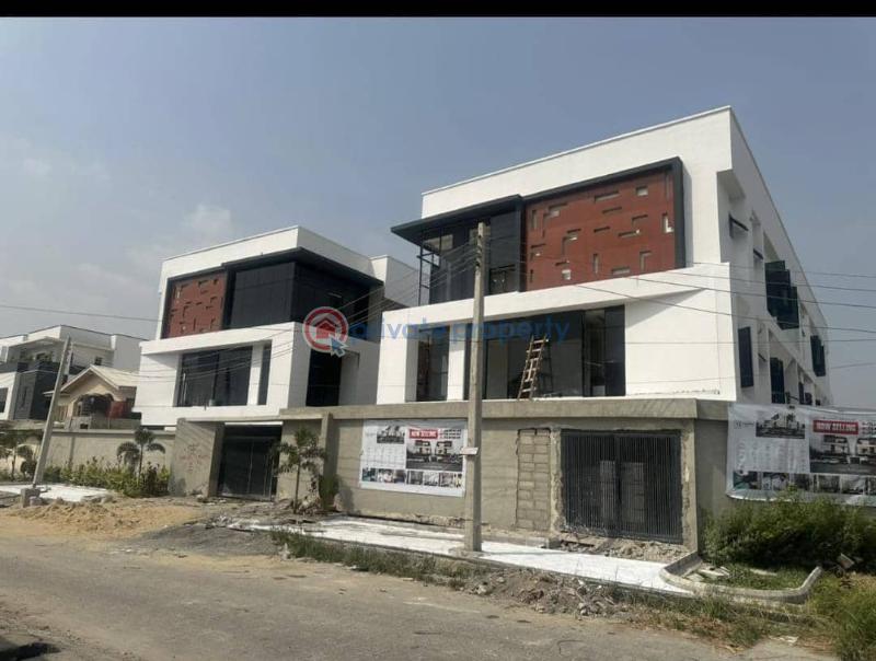 4 bedroom Terrace For Sale Lekki Phase 1 Lekki Lagos
